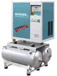 Компрессор спиральный Renner SLD-I 2.2/2x90-8