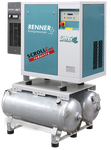 Компрессор спиральный Renner SLDK-I 2.2/2x90-8