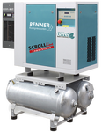 Компрессор спиральный Renner SLDK-S 4.5/2x90-10