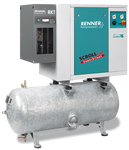 Компрессор спиральный Renner SLDK-S 3.7/250-10