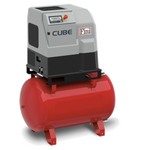 Винтовой компрессор Fini CUBE 7,5-10-500