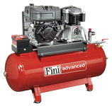 Поршневой компрессор Fini BK 119-270F-10 Diesel