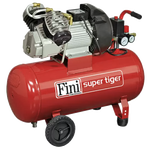 Поршневой компрессор Fini SUPERTIGER 4020M