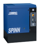 Винтовой компрессор Abac SPINN 7,5X FM (10 бар)