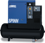 Винтовой компрессор Abac SPINN 11E TM500 (13 бар)