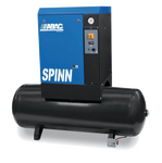 Винтовой компрессор Abac SPINN 7,5X TM500 (8 бар)