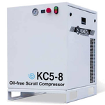 Компрессор спиральный Remeza КС 5-8