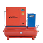 Винтовой компрессор ЗИФ СВЭ-2,1/1,0 ШМ ременная ОиР-500