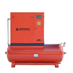 Винтовой компрессор ЗИФ СВЭ-0,7/1,3 ШМ ременная Р-500