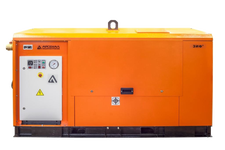 Винтовой компрессор ЗИФ СВЭ-10,2/1,0-ВР