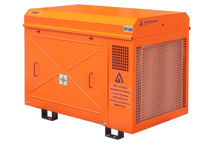 Винтовой компрессор ЗИФ СВЭ-5,2/1,0-ВР