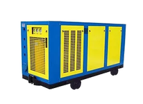 Винтовой компрессор Орелкомпрессормаш УКВШ 5/7