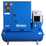 Винтовой компрессор Remeza ВК 20Т-16-500Д2