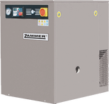 Винтовой компрессор Zammer SK5,5-8