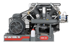 Дожимной компрессор DALGAKIRAN DBK-10 (O) 7 бар
