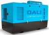Передвижной компрессор Dali DLCY-18/17F-Y