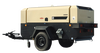 Передвижной компрессор Doosan 7/72