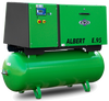 Винтовой компрессор Atmos Albert E 95-10