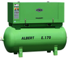 Винтовой компрессор Atmos Albert E 170