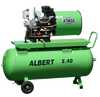 Винтовой компрессор Atmos Albert E 40