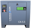 Винтовой компрессор CrossAir CA5.5-10RA