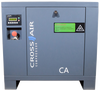 Винтовой компрессор CrossAir CA7.5-10RA