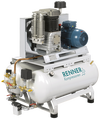 Поршневой компрессор Renner RIKO 960/2x90 O-KT