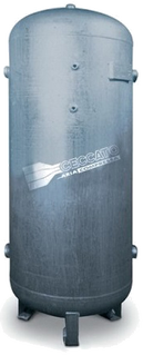 Ресивер для компрессора Ceccato V200 11B оцинкованный