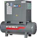 Винтовой компрессор DALGAKIRAN Tidy 20B-7,5 500L