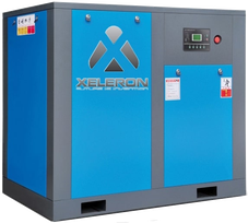 Винтовой компрессор Xeleron Z50A 7 бар прямой привод