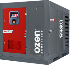 Дожимной компрессор OZEN OBS 30D 10 бар