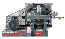 Дожимной компрессор DALGAKIRAN DBK-10 NITROGEN 10 бар