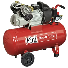Поршневой компрессор Fini SUPERTIGER 4020M