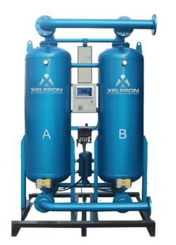 Осушитель воздуха Xeleron QE-220