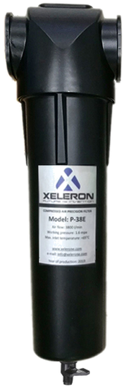 Фильтр для компрессора Xeleron H-15E