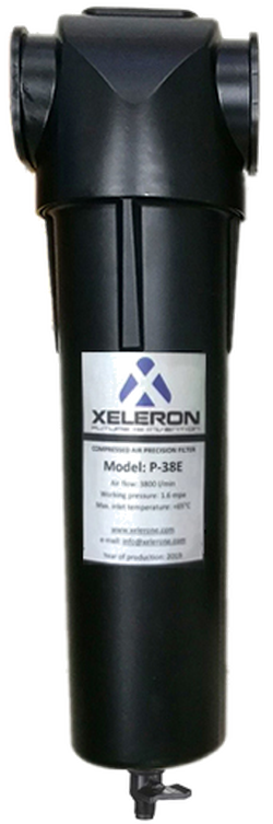 Фильтр для компрессора Xeleron Q-38E