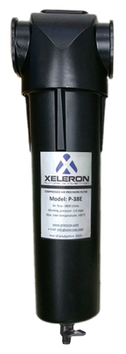 Фильтр для компрессора Xeleron Q-550E