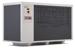 Осушитель воздуха DAS DK 12000 с фильтрами