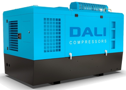 Винтовой компрессор Dali DLCY-12/12B-C