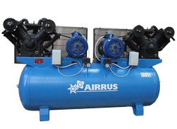 Поршневой компрессор РКЗ Airrus CE 500-2V135