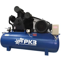 Поршневой компрессор РКЗ Airrus CE 250-W125-25