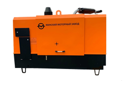 Винтовой компрессор ММЗ ММЗ-ПВ 10/1,0 б/ш