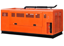 Передвижной компрессор ЗИФ ПВ-24/0,7