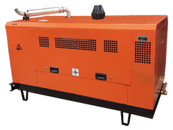 Передвижной компрессор ЗИФ ПВ-8/1,0