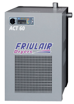 Осушитель воздуха Friulair ACT 60 3