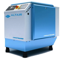 Винтовой компрессор Kraftmann ALTAIR 55