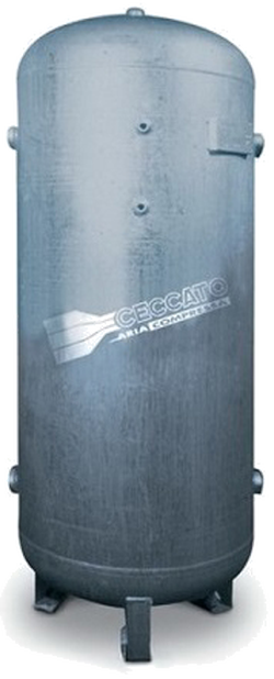 Ресивер для компрессора Ceccato V500 11B оцинкованный