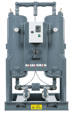 Осушитель воздуха DALGAKIRAN DryAir DA 6300