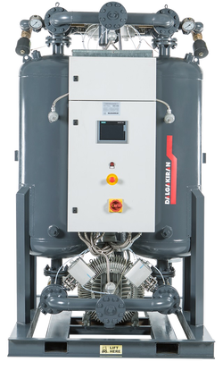 Осушитель воздуха DALGAKIRAN DryAir DBP-850