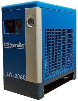 Осушитель воздуха Spitzenreiter LW-20AC